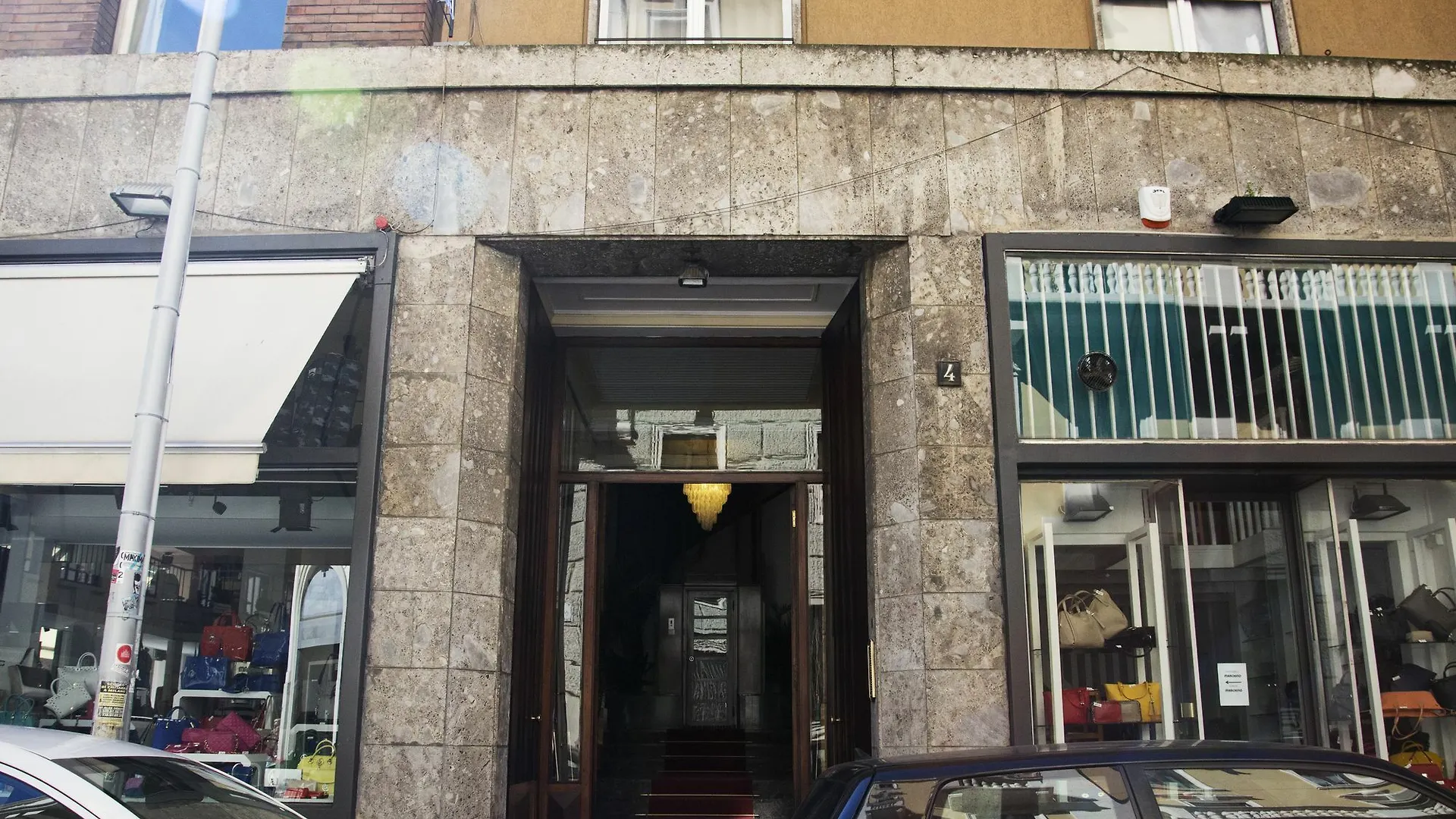 Hintown S. Lorenzo Arcade Μιλάνο Ιταλία